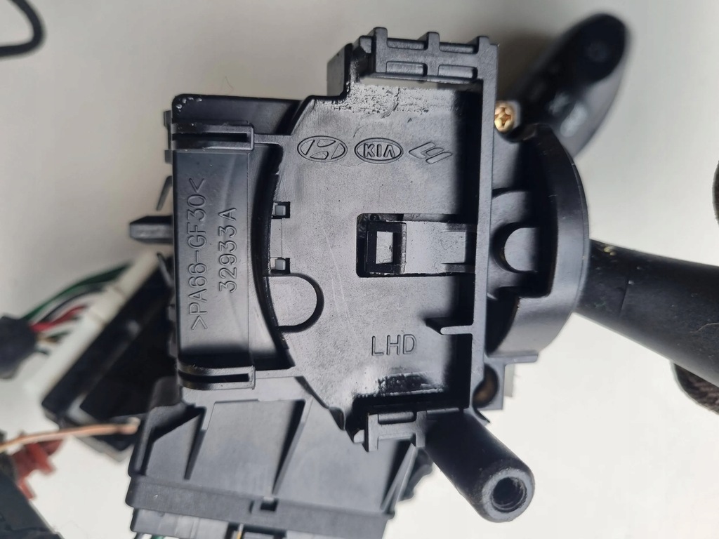 фото №7, Hyundai getz переключатель комбинированный 32932a 32933a europa 2001-2005 r