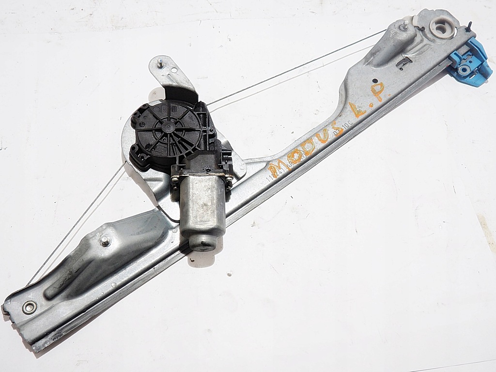 фото №1, Renault modus подъемник стекло левый передний elektr.