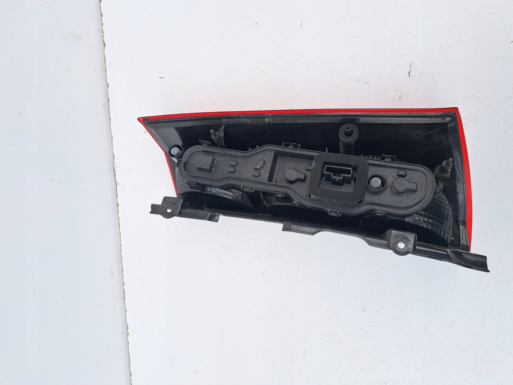 фото №10, Лампа лівий задня dacia dokker