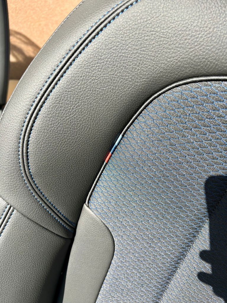 фото №7, Bmw x2 f39 сиденья сиденье заднее сиденье середина interior nowe m-pakiet оригинал bmw