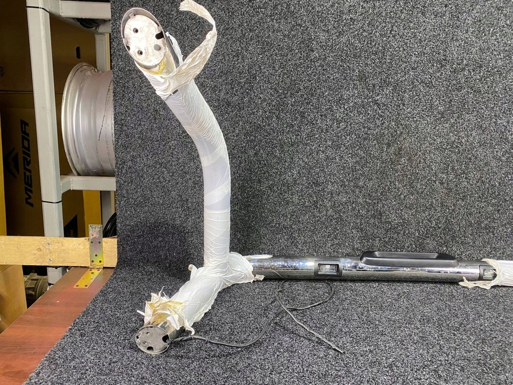 фото №7, Ford ranger 3 iii 12- трубопровід рама труби кузов