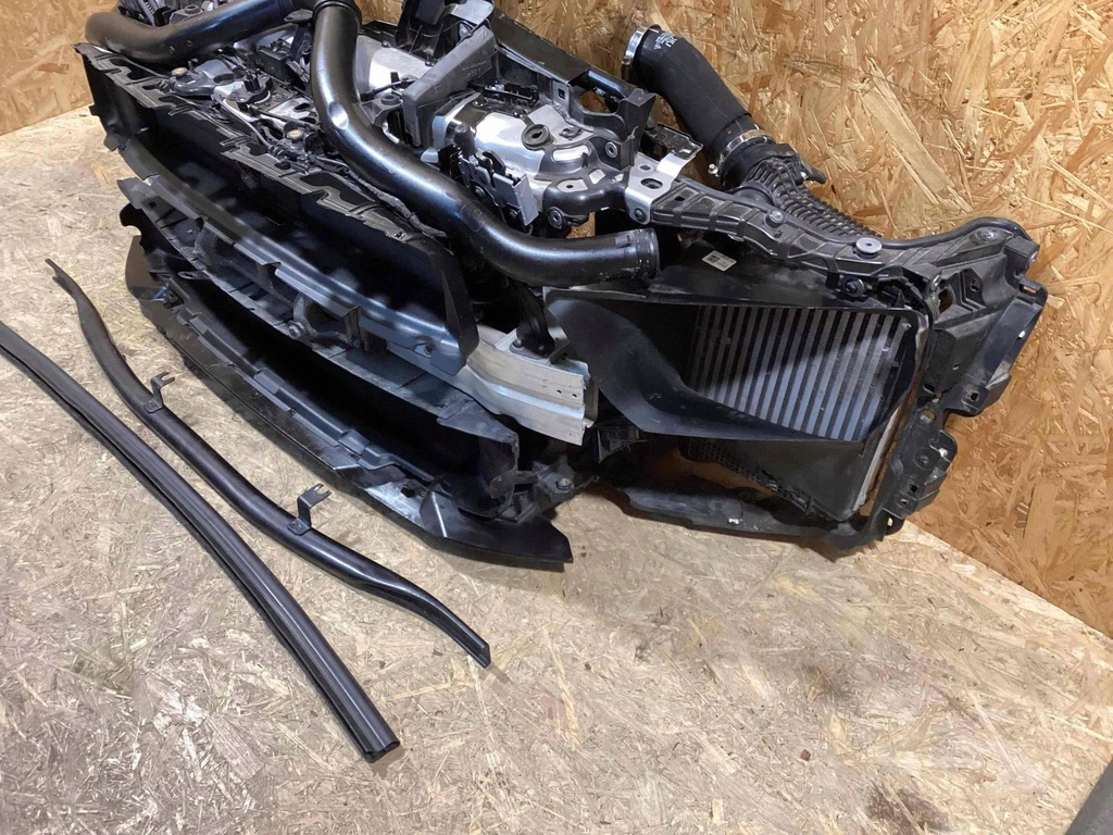 фото №6, Porsche macan 2.9 95b805931g pas передній 23-