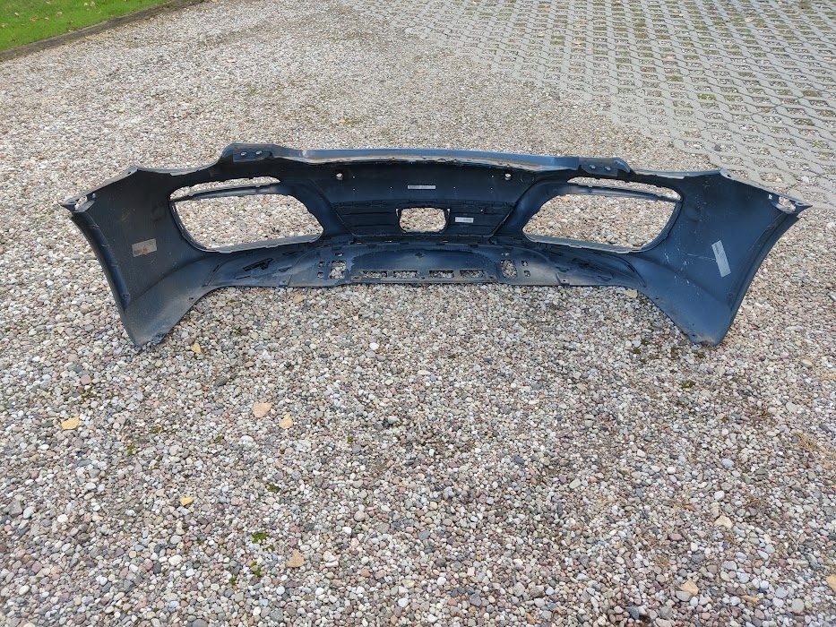 фото №14, Porsche 911 991 lift 2016-19 бампер передний перед