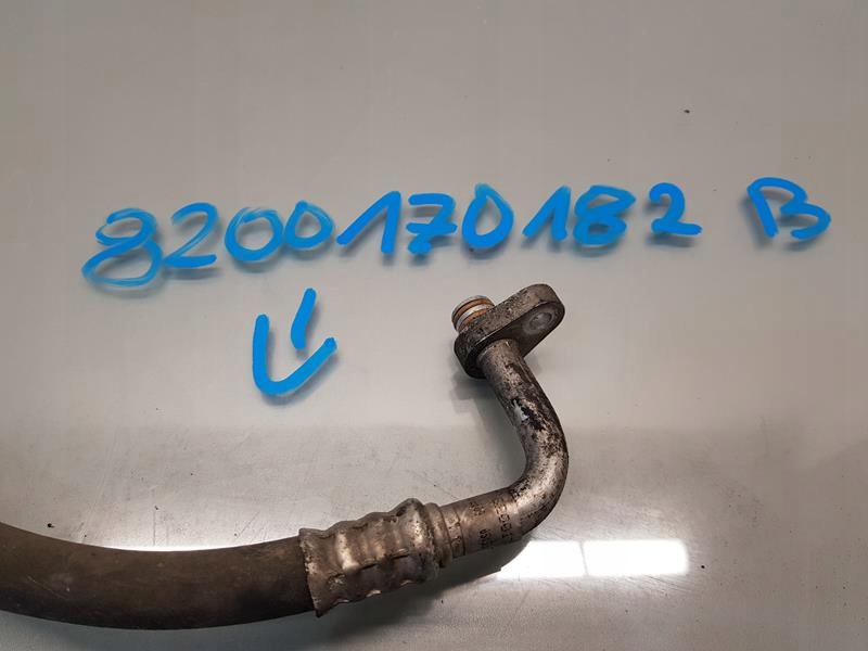 фото №2, Трубка кондиционера renault scenic ii 1.5 dci