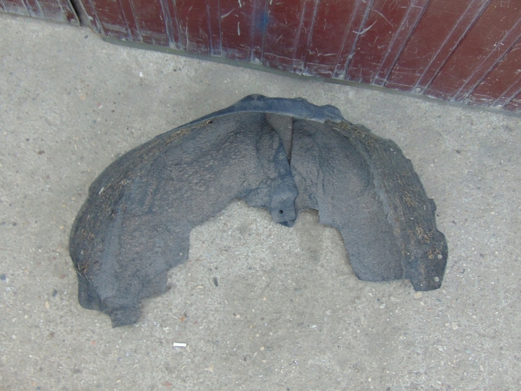 фото №1, Подкрылок левый задняя ford ecosport 12-17