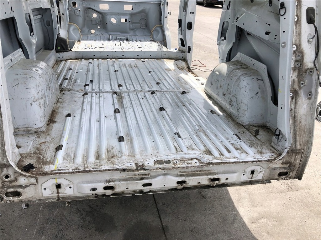 фото №3, Pas задній задня чверть renault trafic iii 14-