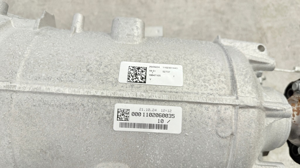 Bmw g20 g21 коробка передач передач автоматическая коробка передач lci рестайлинг  gabp75hz 330e гибрид 9454556 Киев