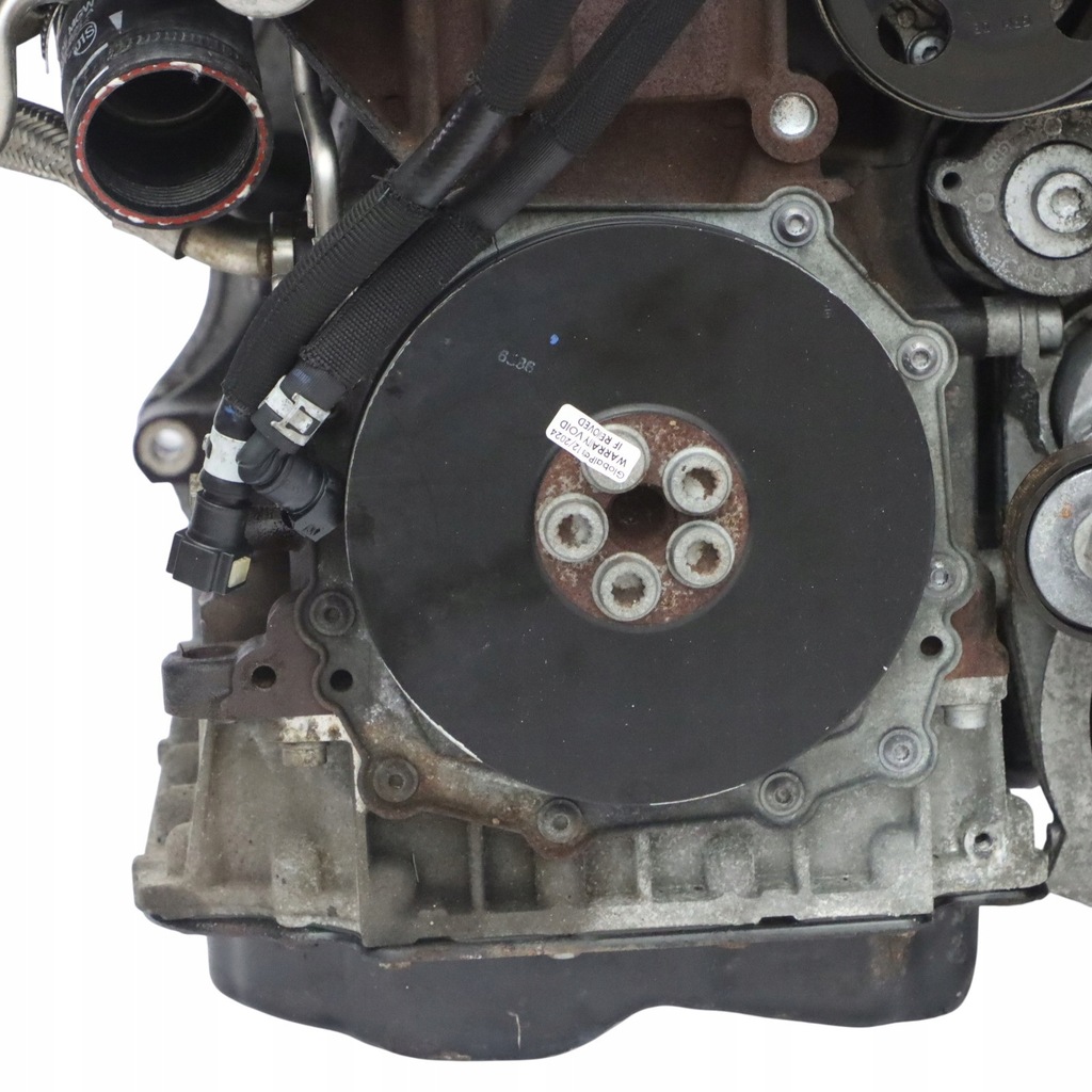 фото №15, Audi rs3 8v q3 8u 2.5 tfsi quattro двигатель голый блок двигателя czgb 367km