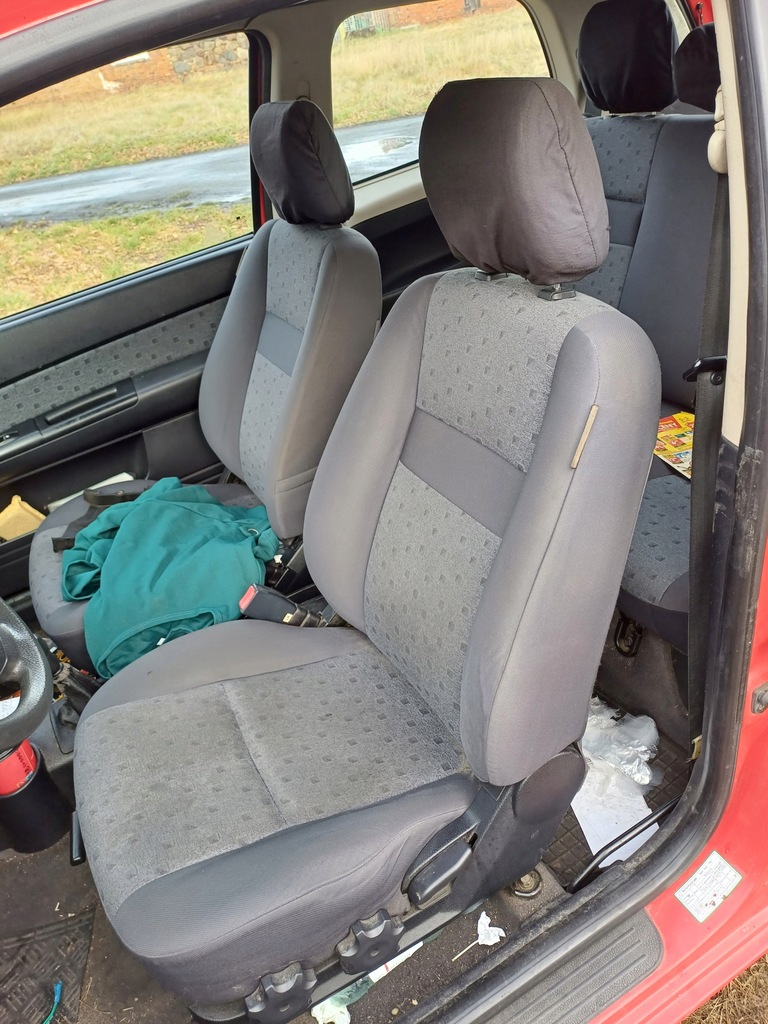 фото №7, Крышка багажника задняя стекло hyundai getz 2003-2007 спойлер foto 3 дверной