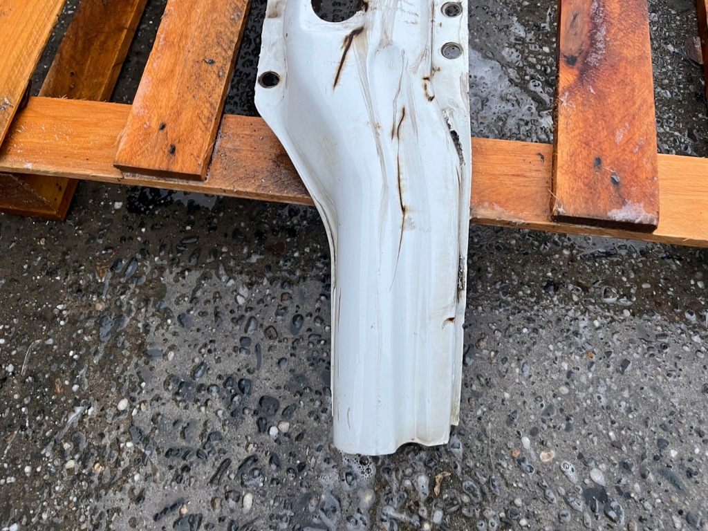 Mercedes sprinter w906 315 2.2 cdi przedlift балка бампера перед передня Київ