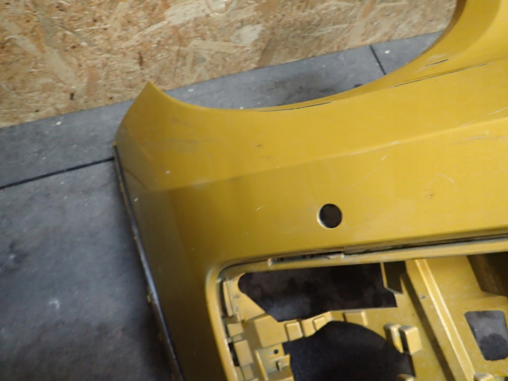 фото №4, Бампер перед vw beetle r line dune cross lift 5c5