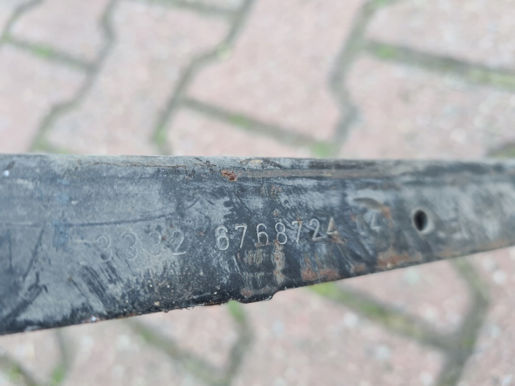 фото №2, Важіль задня mini r56 r57