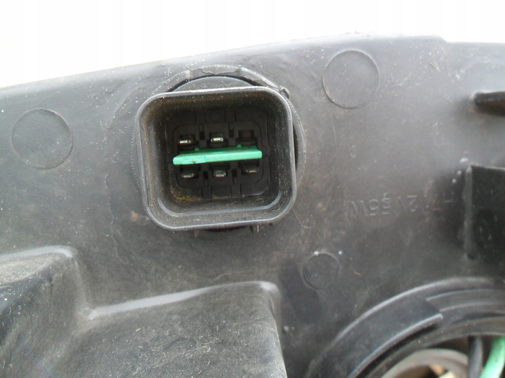 фото №15, Hyundai santa fe ii лампа права перед