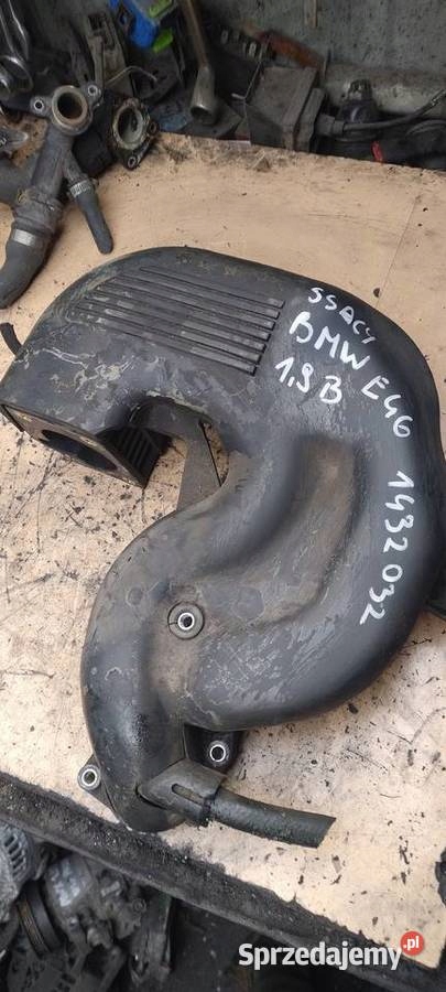 фото №1, Bmw e46 1,9 колектор всмоктуючий