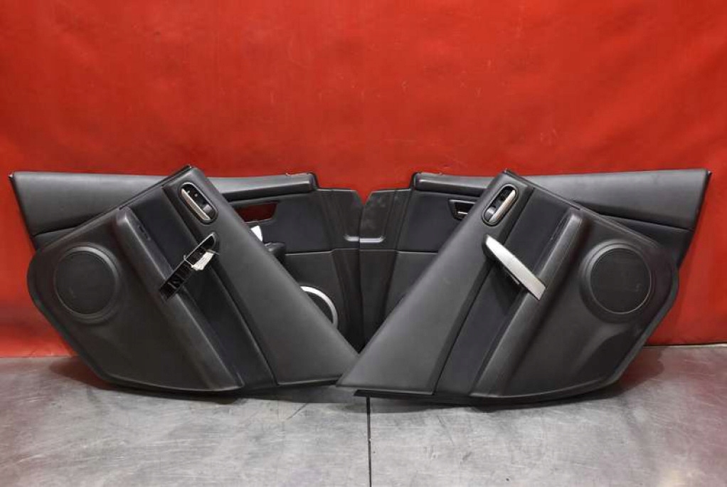 фото №1, Обшивка обшивки дверь eu mazda 6 2 ii gh hb 07-12