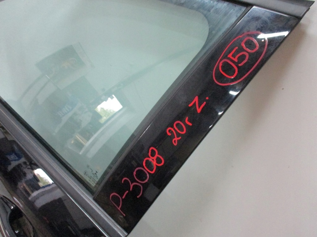 фото №6, Дверь левая передние peugeot 3008 20r