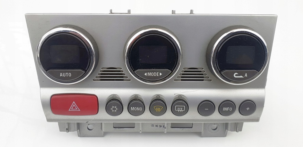 фото №9, Alfa romeo 156 накладки декоративные декоры декор салона серебристый