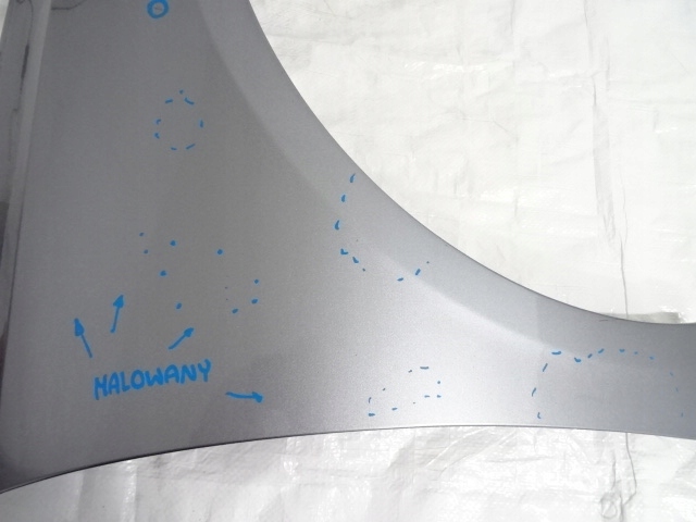 фото №10, Peugeot 308 t9 ii крила передній правий kcac