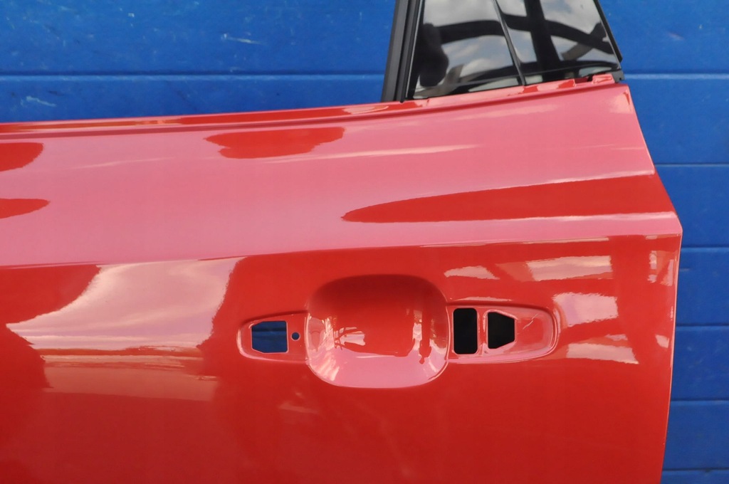 фото №6, Volvo xc60 ii двері лівий задня ліва задні