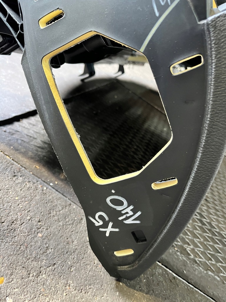 фото №5, 140 bmw x5 x6 e70 e71 приборная панель консоль приборная панель