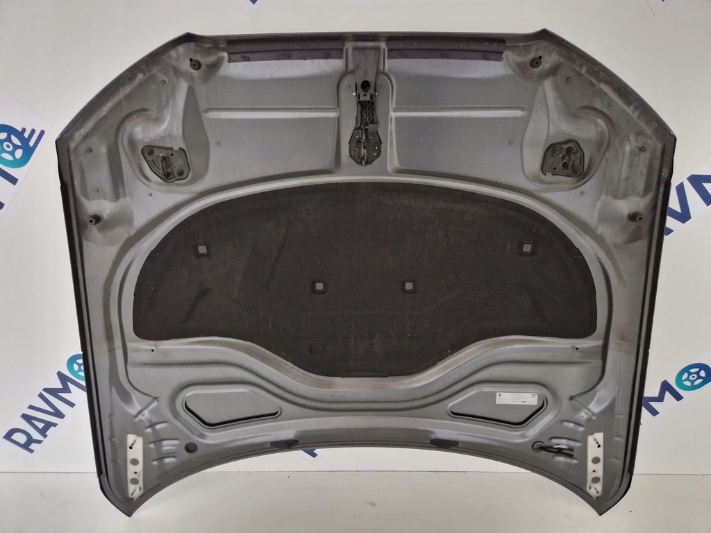 фото №7, Капот крышка двигателя audi a6 c7 4g 4g0