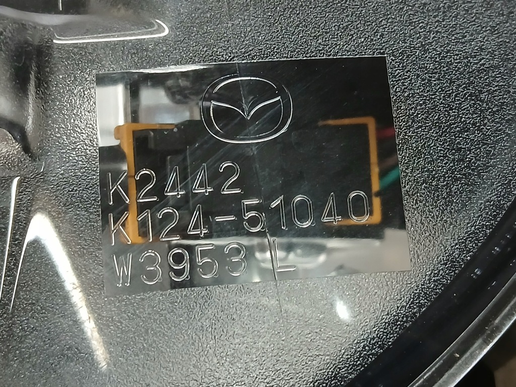 фото №10, Лампа лампы перед правая левая mazda cx5 cx-5 full led ii 2 17- k124-51030