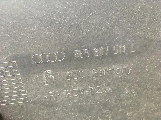 фото №16, Бампер задний audi a4 b7 pdc 8e5807511 04-07