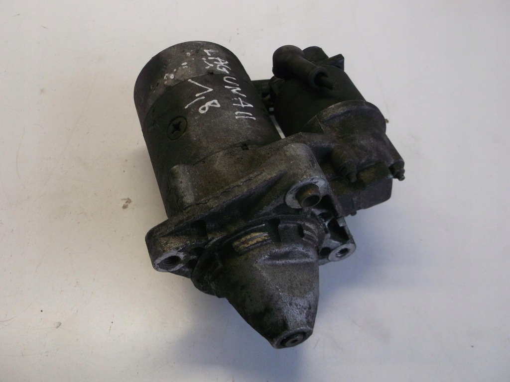 фото №2, Стартер renault laguna ii 1.8 #