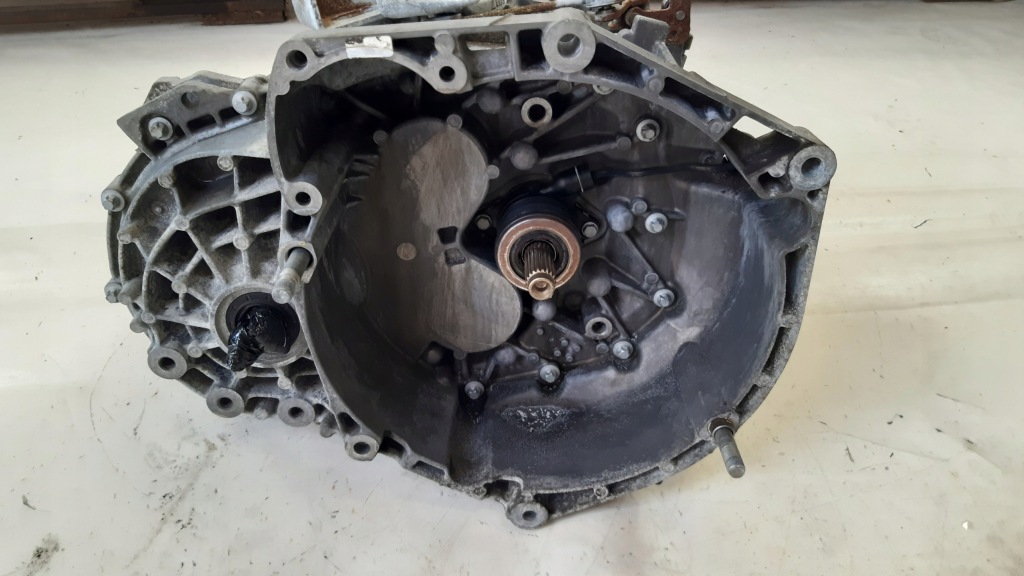 фото №2, Jeep renegade 1.6 mtj коробка передач передач механическая 635.635.33