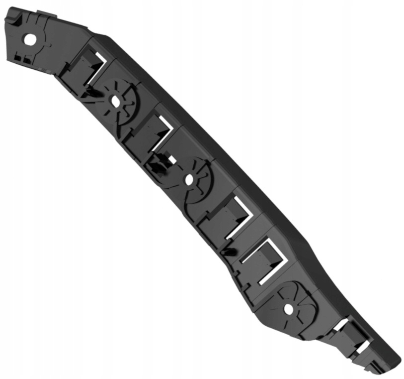 фото №1, Напрямна бампера передній лівий оригінал mopar chrysler pacifica ru 2017-2025