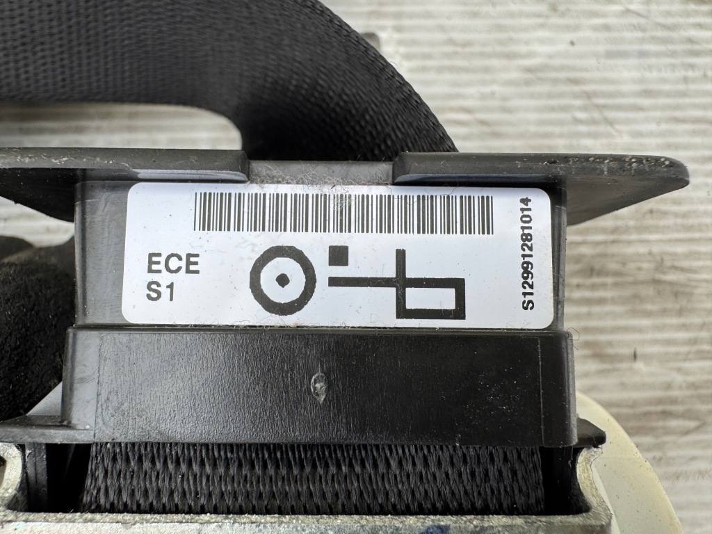 Bmw x1 e84 ремінь безпеки лівий перед 34058427b Київ