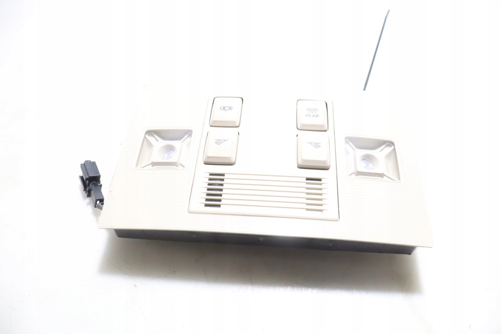 фото №1, Освещение кабины перед skoda superb iii