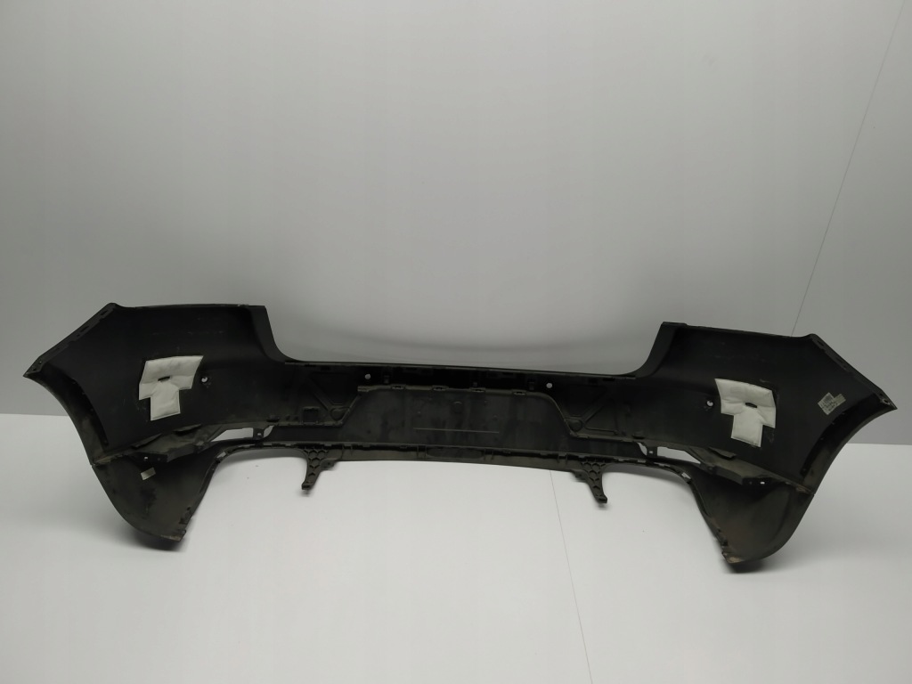 фото №8, Porsche macan бампер задня bez тріщини чорний оригінал 4xpdc 95b