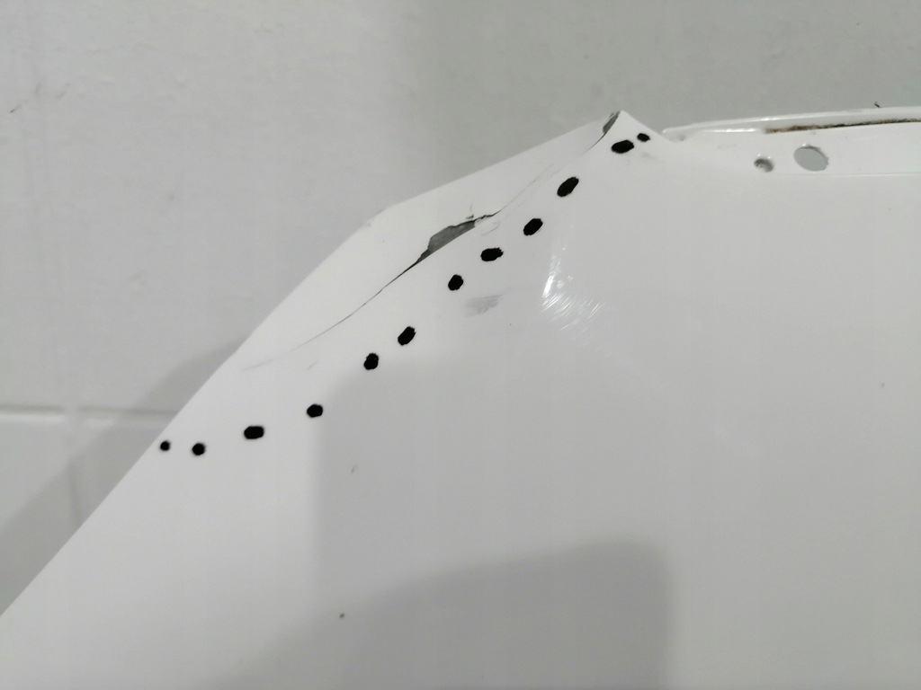 фото №4, Капот skoda fabia ii lift