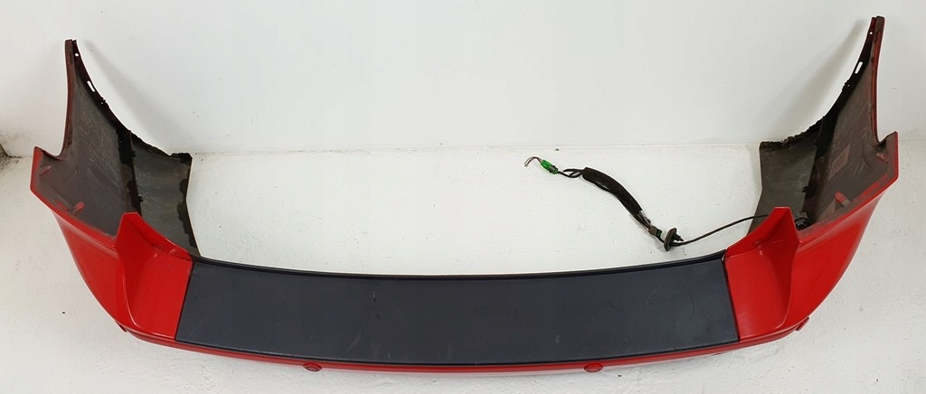 фото №7, Бампер задний задняя pdc 612 volvo v50