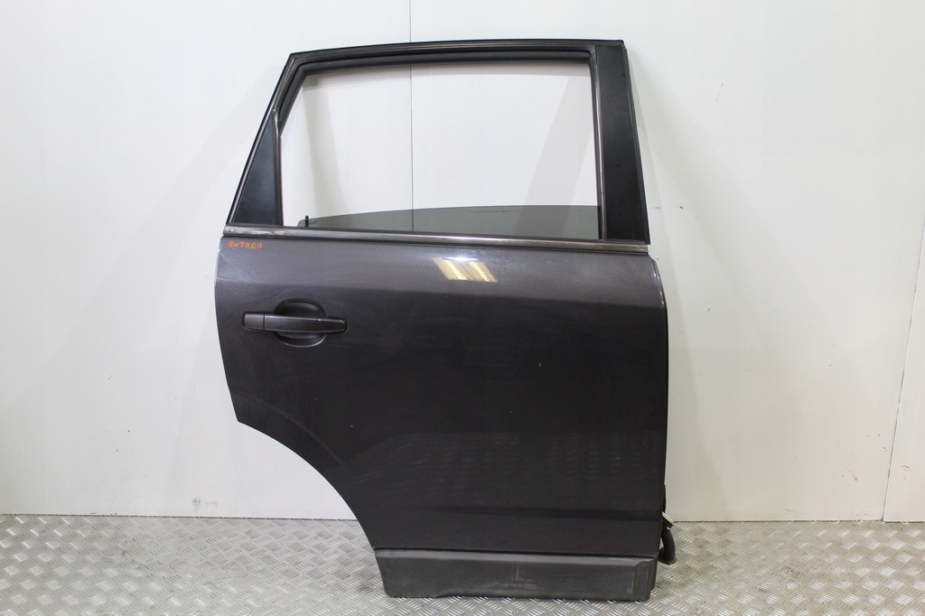 фото №1, Двері правий задня задні antara lift