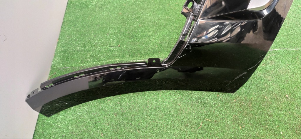 фото №5, Накладка бампера kia niro ii 2