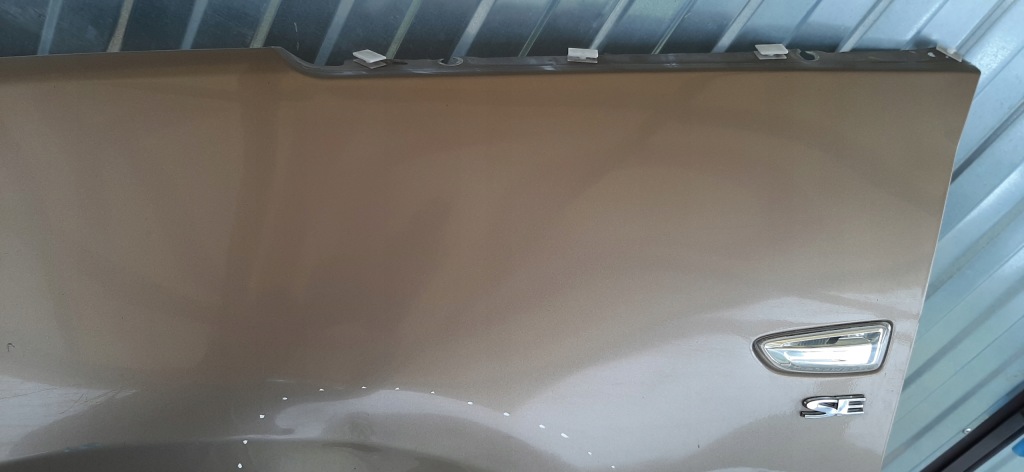 фото №8, Крыло левый перед opel zafira c лак 41e 12-16