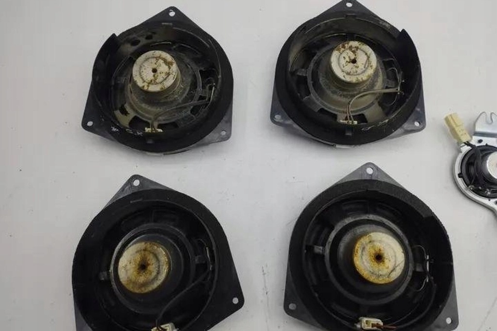 фото №13, Система озвучення lexus gs _l1_ 861600wb10 3.5l hybrid 217kw 2007