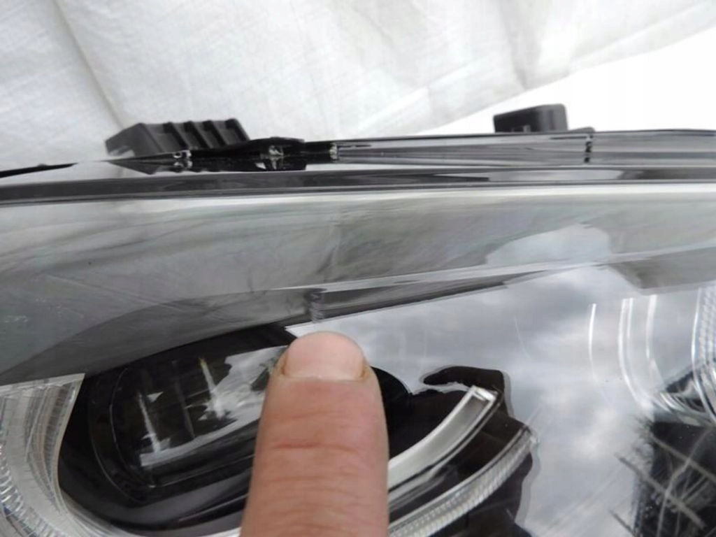 Купити Фара перед передня правий alfa romeo giulia matrix led 0051540999ad