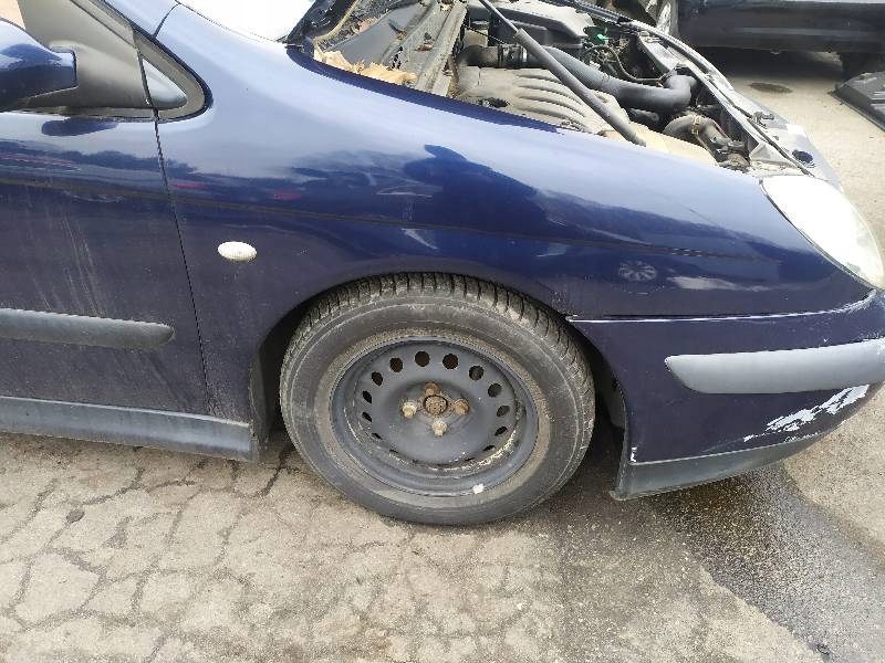 фото №1, Крыло передний правый citroen c5