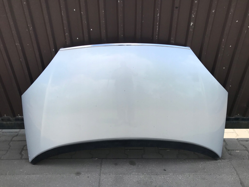 фото №1, Ford galaxy mk1 lift капот 00-06r