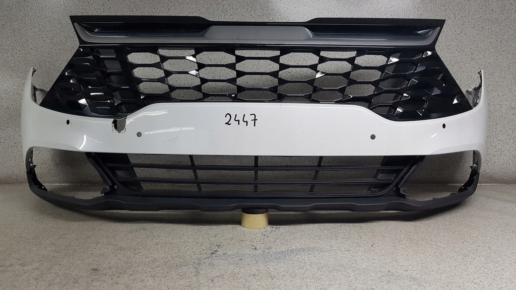 фото №1, Kia sportage 5 v 2021 - бампер перед 2447