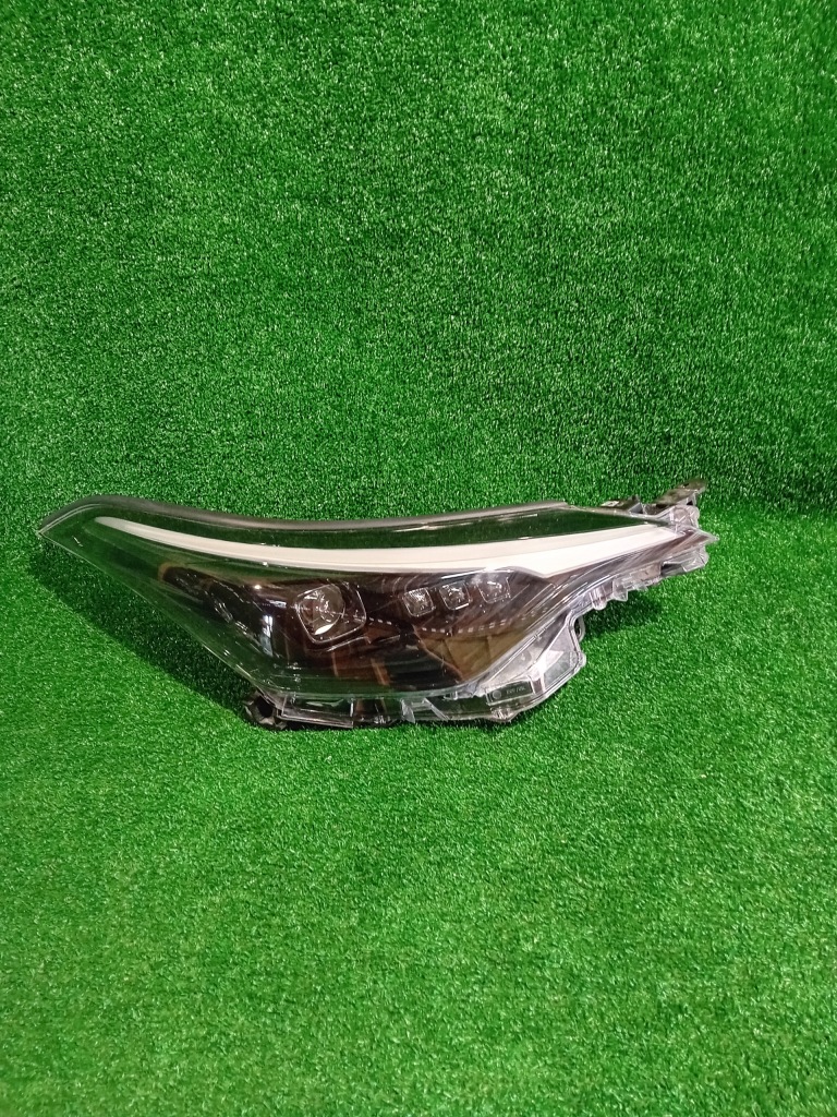 фото №1, Фара правый toyota chr c-hr lift gr nr.061