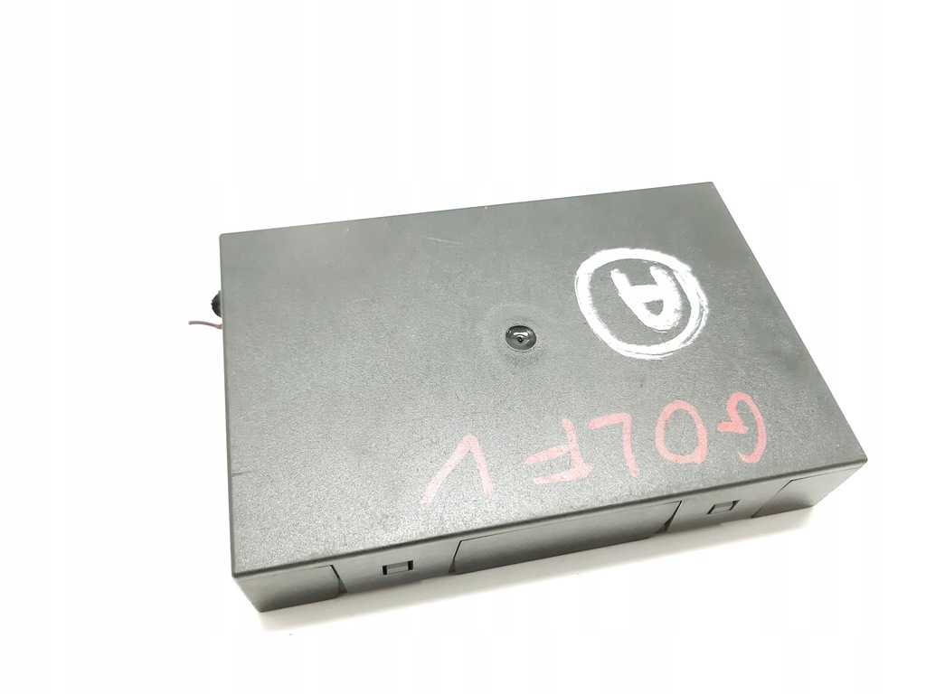 фото №6, Vw golf v модуль комфорта kiekert 1k0959433bl