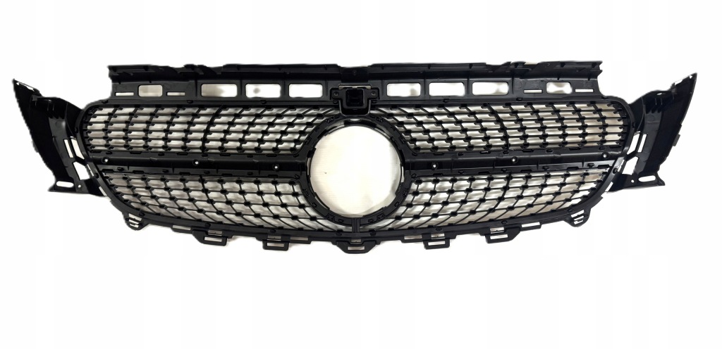 фото №3, Решітка радіатора решітка радіатора mercedes e-klass w213 16- diamond хром