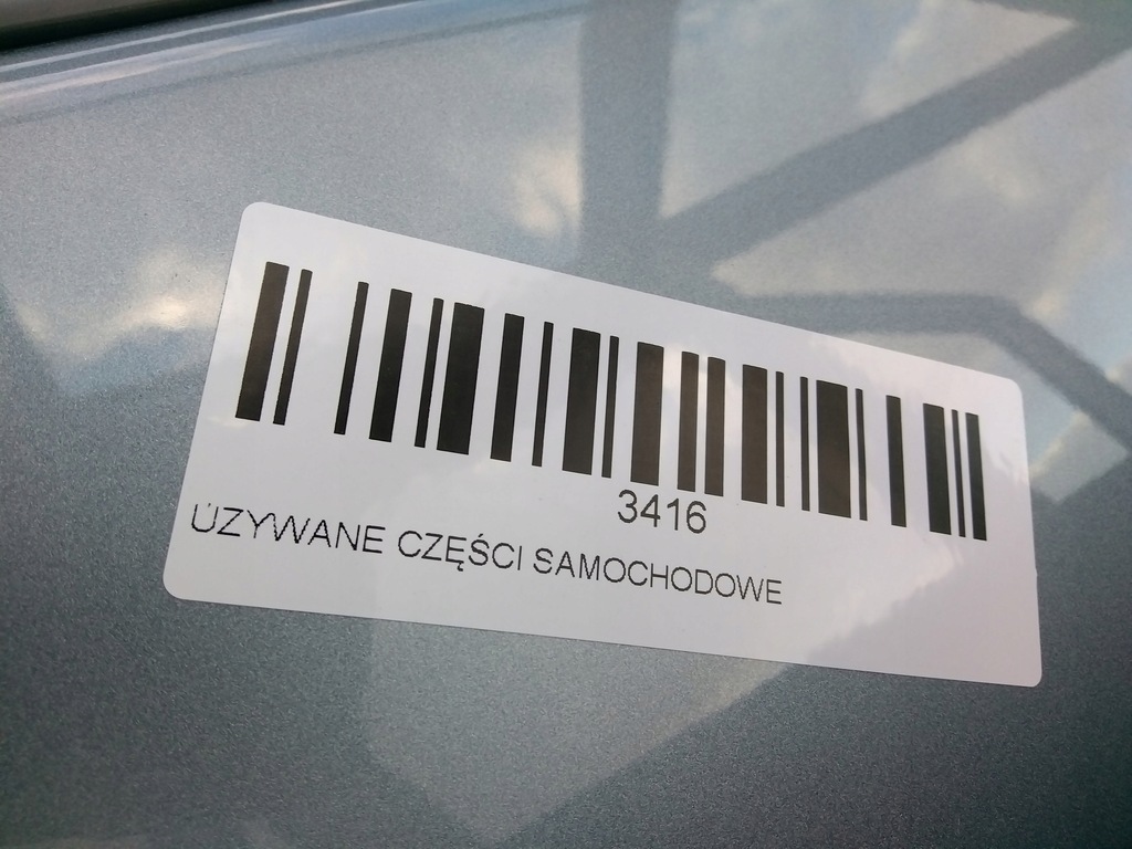 фото №9, Дверь правый перед vw golf vi plus 08-13r la5q