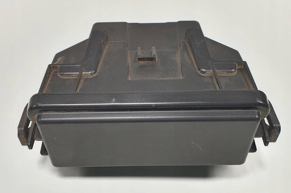 фото №3, Коробка запобіжників renault twingo iii