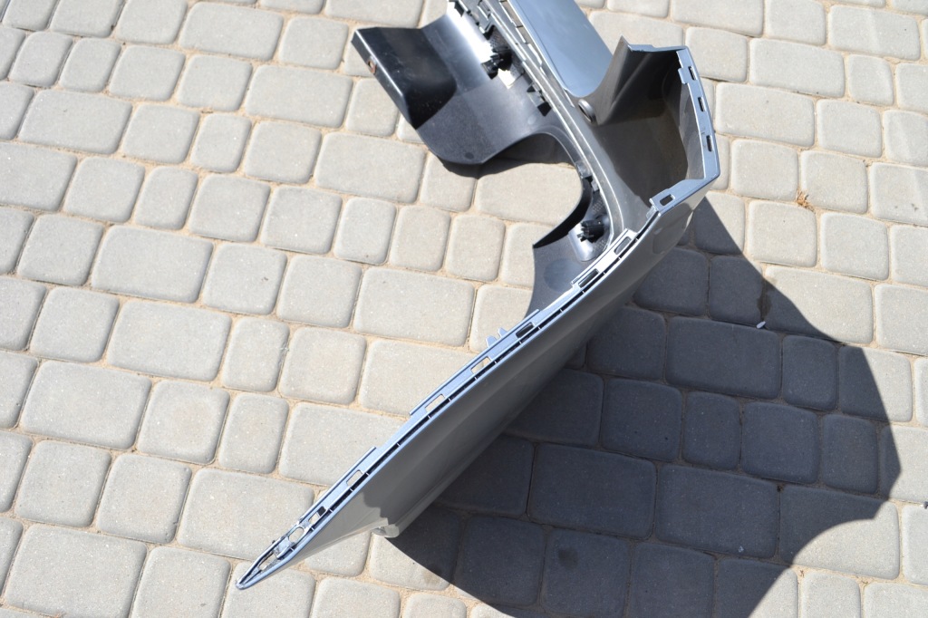 Бампер задняя pdc volvo v70 iii lift 2015 lak 477 Недорого