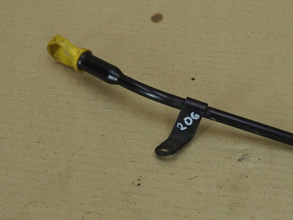 фото №12, Peugeot 206 2.0 16v rfn ew10/d щуп масла